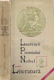 Carte Laureatii Premiului Nobel Pentru Literatura, Autor Laurentia Ulici, Editura Contemporanul, 1983, 630 Pagini, Coperta Cartonata, Limba Romana