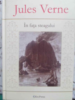 IN FATA STEAGULUI-JULES VERNE foto