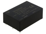 Alimentator Pulsatoriu AIMTEC 26,4W AC/DC 24V DC cu Protecție Suprasarcină