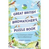 RSPB Great British Birdwatcher&#039;s Puzzle Book