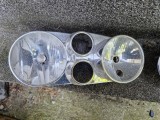 Interior far dreapta VW Golf 4, Volkswagen, GOLF IV (1J1) - [1997 - 2005]