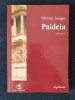 Paideia, vol. 1 &ndash; Werner Jaeger, Humanitas