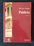 Paideia, vol. 1 &ndash; Werner Jaeger, Humanitas