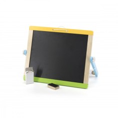 Tabla magnetica si de scris multifunctionala, Viga, cu accesorii
