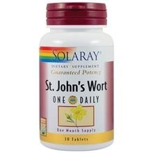 Supliment Alimentar St.John's Wort(Sunatoare) 900mg Solaray Secom 30tb Cod: 24136 Supliment Alimentar St.John's Wort(Sunatoare) 900mg Solaray Secom 30tb Cod: 24136