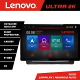 Navigatie Android Mitsubishi ASX 2020, ecran 13 inch 2K, 8GB RAM, 128GB