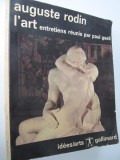 L&#039;Art - Entretiens reunis par Paul Gsell - Auguste Rodin