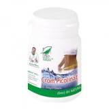 Crom Picolinat Medica 90cps, Medica Farmimpex