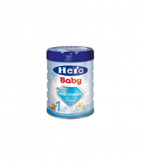 Lapte Praf Premium Nutrasense 1 formula de inceput Hero Baby 800g foto