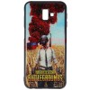 Toc UV Copy Glass Battlegrounds Samsung Galaxy J6 Plus, Protectie Premium