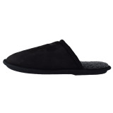 Papuci de casa barbati, din textil, marca s.Oliver, 5-17300-27-01-15, negru, 41, 42, 44, S-Oliver