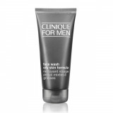 Gel de curatare pentru ten normal si gras Clinique for Men, 200ml, Clinique