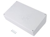 Carcasă Desktop EUROPULT ABS 216x130x84mm