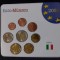 Euro set - Italia 2002 , UNC