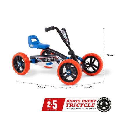 Kart BERG Buzzy Nitro foto