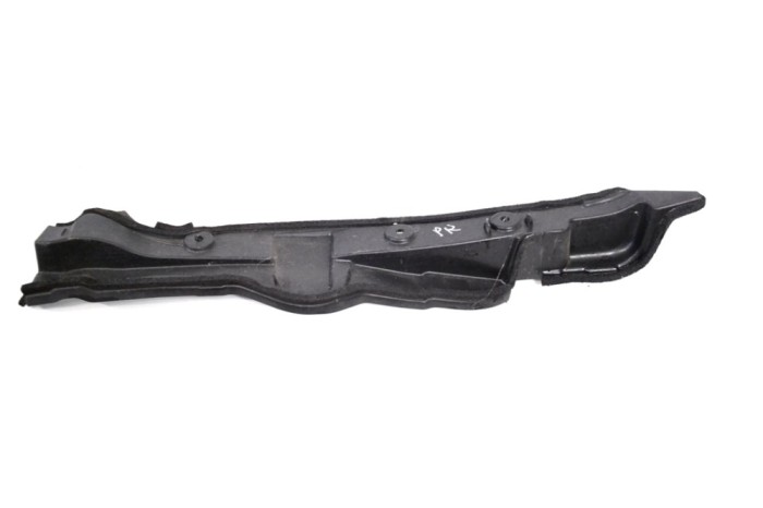 Aripa de plastic dreapta față TOYOTA PRIUS _W3_ 2013 OEM: 53827-47030 13625694