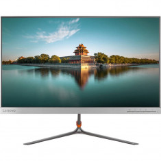 Monitor Lenovo L27q-10 27 inch 4ms Silver foto