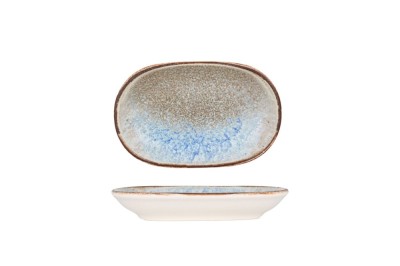 ID Fine Placa de service - Delta - Por&amp;Aring;&amp;pound;elan - 14 cm - set de 2 foto