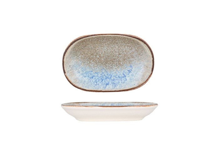 ID Fine Placa de service - Delta - Por&Aring;&pound;elan - 14 cm - set de 2