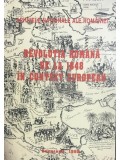 Corneliu Mihail Lungu (coord.) - Revolutia Romana de la 1848 in context European (dedicatie) (Editia: 1998)