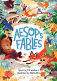Aesop&#039;s Fables, Retold by Elli Woollard | Elli Woollard, 2020