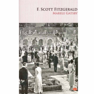 F. Scott Fitzgerald - Marele Gatsby - 133067 foto