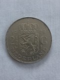 2 1/2 gulden 1972