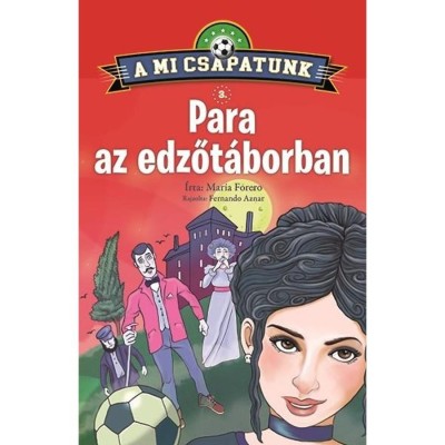 A mi csapatunk 3. - Para az edzőt&amp;aacute;borban - Mar&amp;iacute;a Forero foto