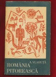 Alexandru Vlahuta &quot;Romania Pitoreasca. Pictorul N.I. Grigorescu.Dan&rdquo; 1965.