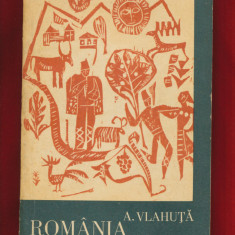 Alexandru Vlahuta "Romania Pitoreasca. Pictorul N.I. Grigorescu.Dan” 1965.