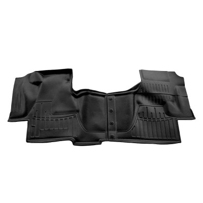 Set covorase auto cauciuc umbrella pentru mercedes benz w901-905 sprinter (1995-2006) (1+2) foto