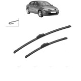 Cumpara ieftin Set 2 Stergatoare RENAULT MEGANE II Saloon (LM0/1) 2003-2010, parbriz, Bosch Aerotwin Retrofit