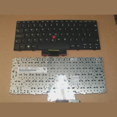 Tastatura laptop noua THINKPAD EDGE E10 Black(REPRINT)