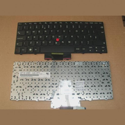 Tastatura laptop noua THINKPAD EDGE E10 Black(REPRINT) foto