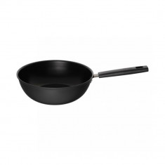 Wok Hard Face 4.5 L, Fiskars, 28 cm foto