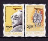 ✅ RO 1980 LP 1003 &quot;2050 de ani - primul stat independent / Burebista &quot;, serie ,MNH, Nestampilat