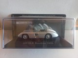 Macheta Mercedes-Benz 300 SLR Roadster - 1955 1:43 Deagostini Mercedes