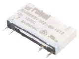 Releu electromagnetic SPST-NO 12V DC 6A 250V AC
