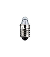 Bec E10 cu filet 3.7V 0.3A lentila Goobay
