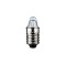 Bec E10 cu filet 2.2V 0.25A lentila Goobay