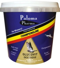 Supliment energizant pentru porumbei- Paloma Glucovit Dextroza monohidrat