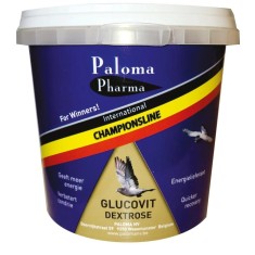 Supliment energizant pentru porumbei- Paloma Glucovit Dextroza monohidrat