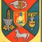 CPI B13094 CARTE POSTALA - STEMA JUDETULUI IASI