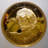 5.471 MAREA BRITANIE ANGLIA LADY DIANA QUEEN OF HEARTS PROOF
