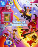 Disney Pixar Tales of Teamwork | Megan Roth