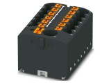 Conector de şine 24A 450V push-in