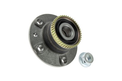 Butuc roata spate Renault Laguna 1 2.0, 2.2dt, 3.0 1993-2001, 5 Suruburi, NTY KLT-RE-011 foto