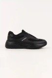 Karl Lagerfeld sneakers vestă culoarea negru, KL52714H