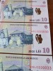 Bancnote 10 lei, 2024