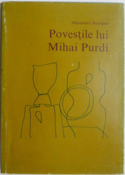 Povestile lui Mihai Purdi &ndash; Alexandru Hotopan